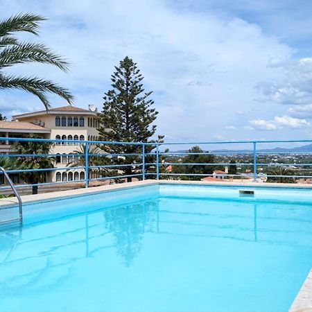 Blu Mare Apartment Peñíscola Dış mekan fotoğraf