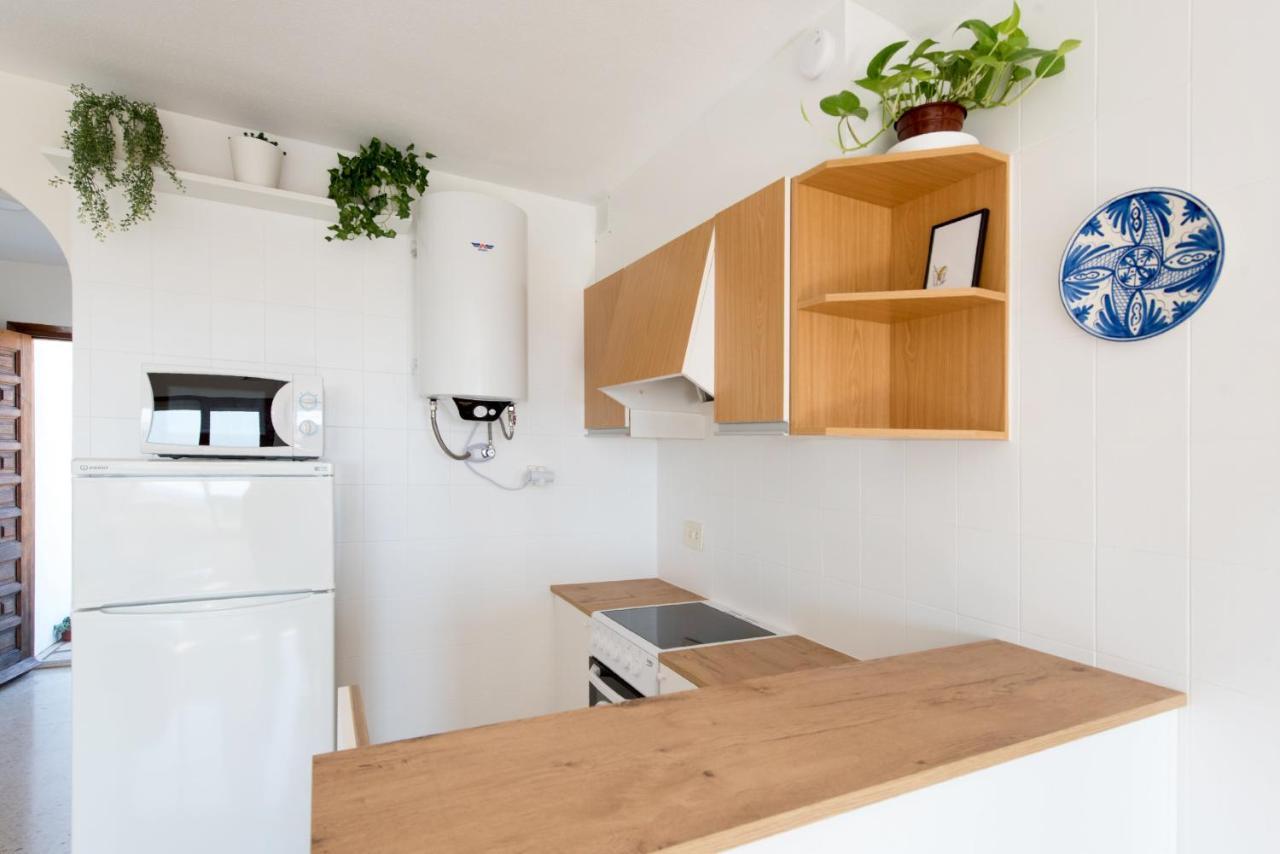 Blu Mare Apartment Peñíscola Dış mekan fotoğraf
