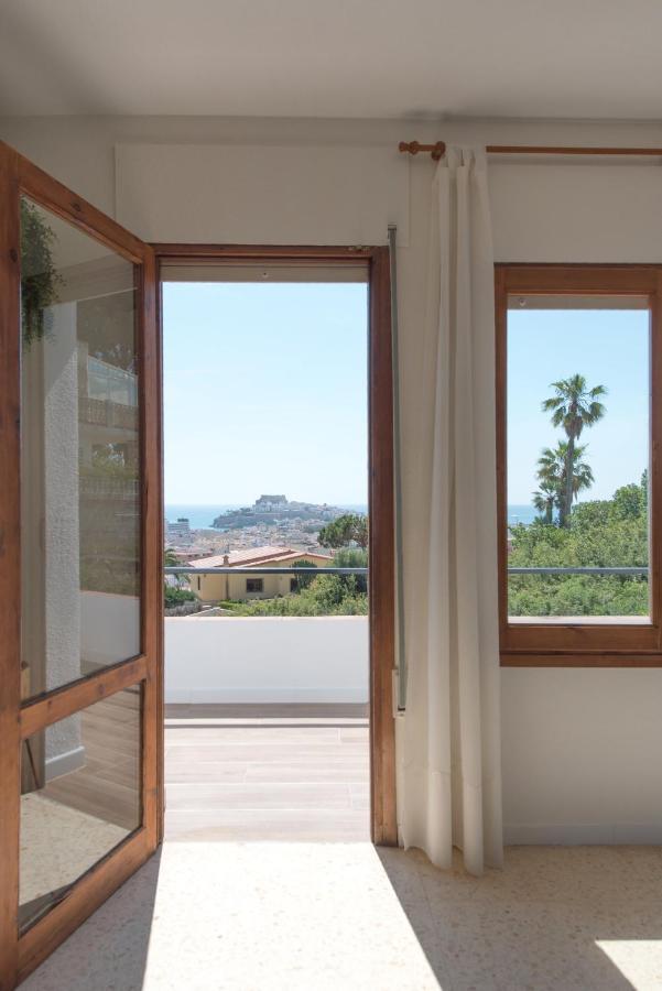 Blu Mare Apartment Peñíscola Dış mekan fotoğraf