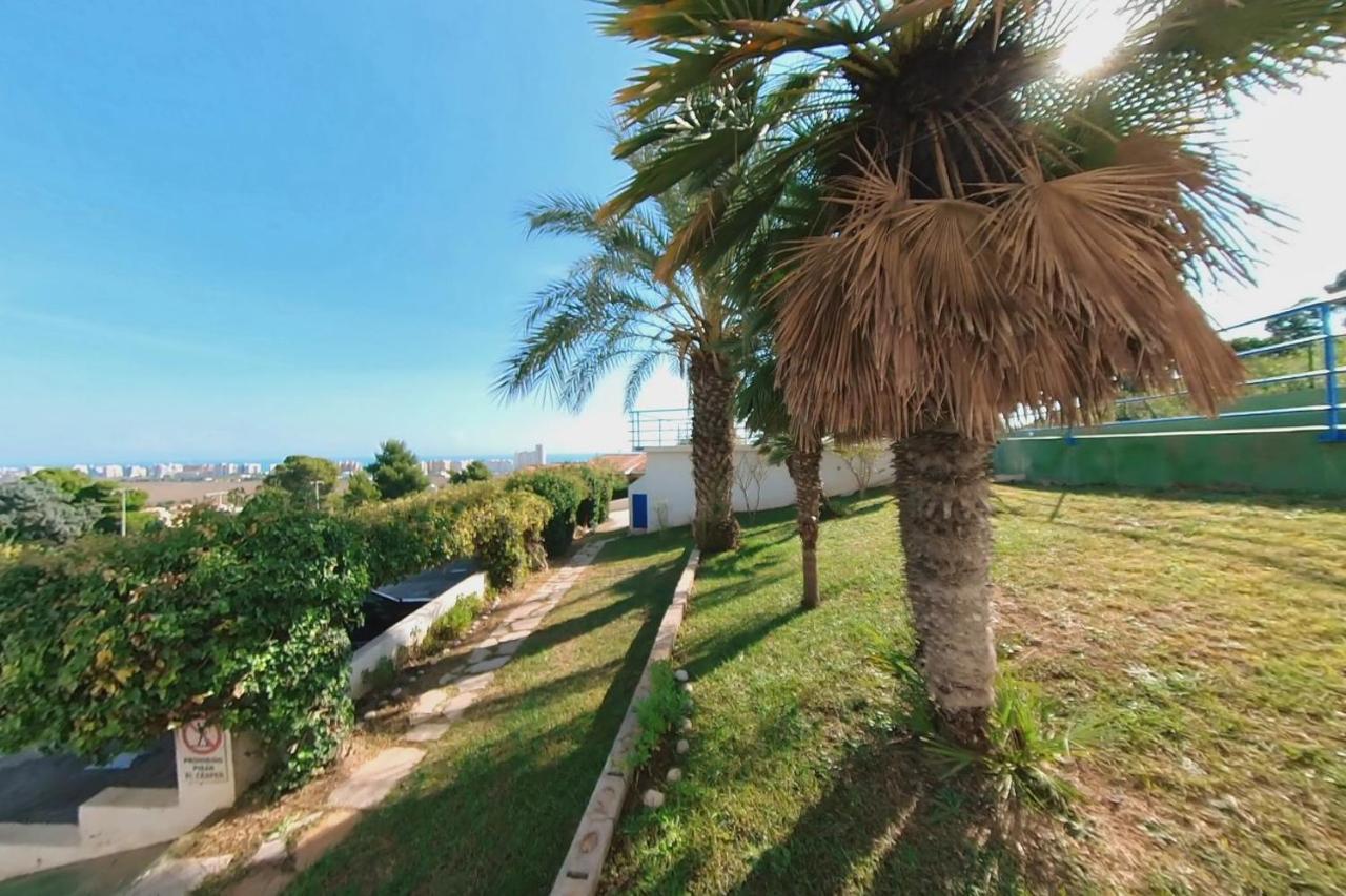 Blu Mare Apartment Peñíscola Dış mekan fotoğraf