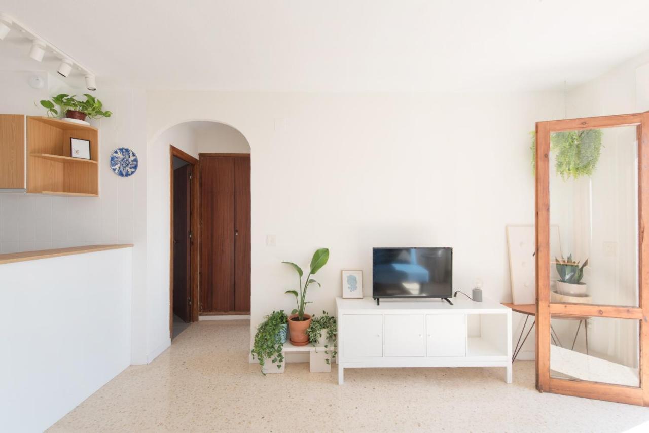 Blu Mare Apartment Peñíscola Dış mekan fotoğraf