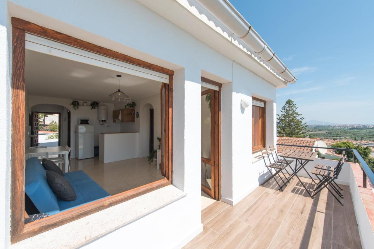 Blu Mare Apartment Peñíscola Dış mekan fotoğraf