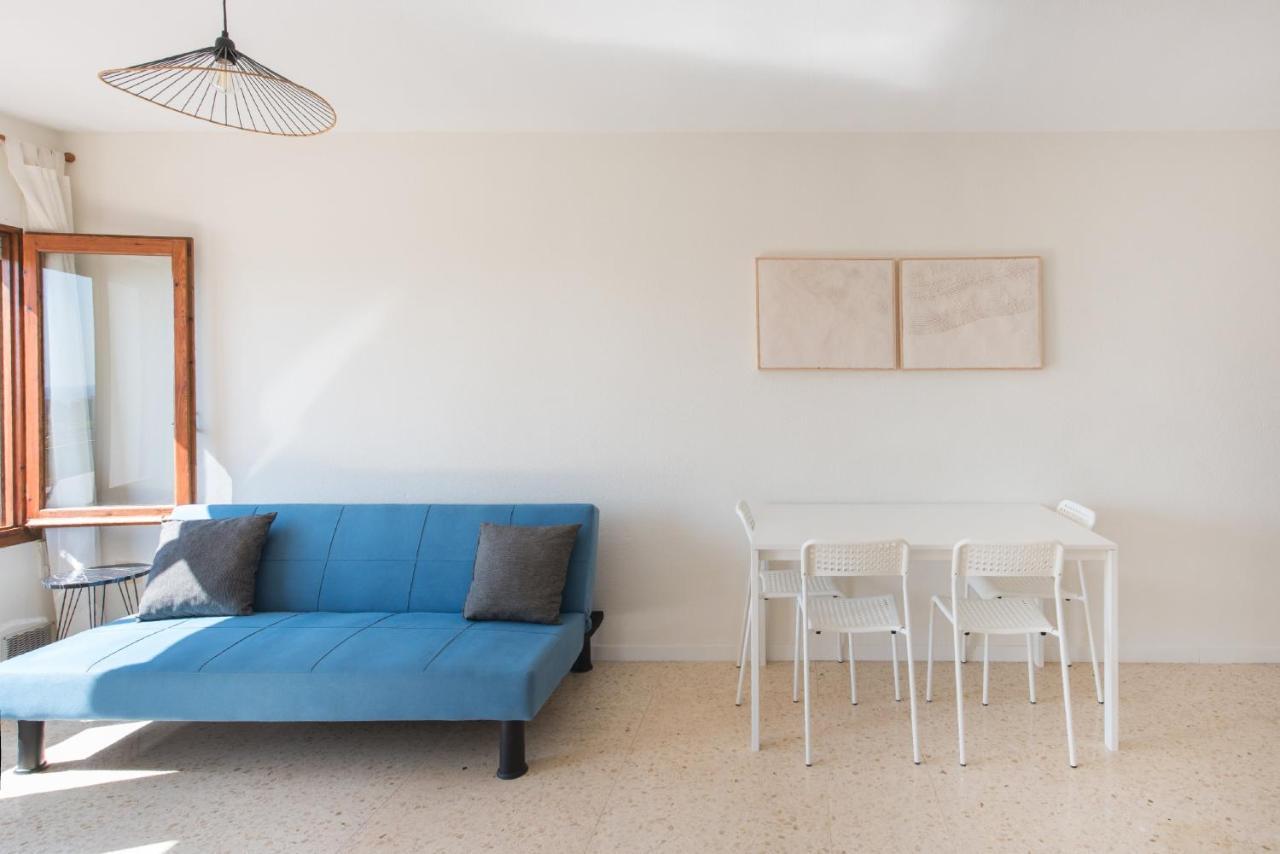 Blu Mare Apartment Peñíscola Dış mekan fotoğraf