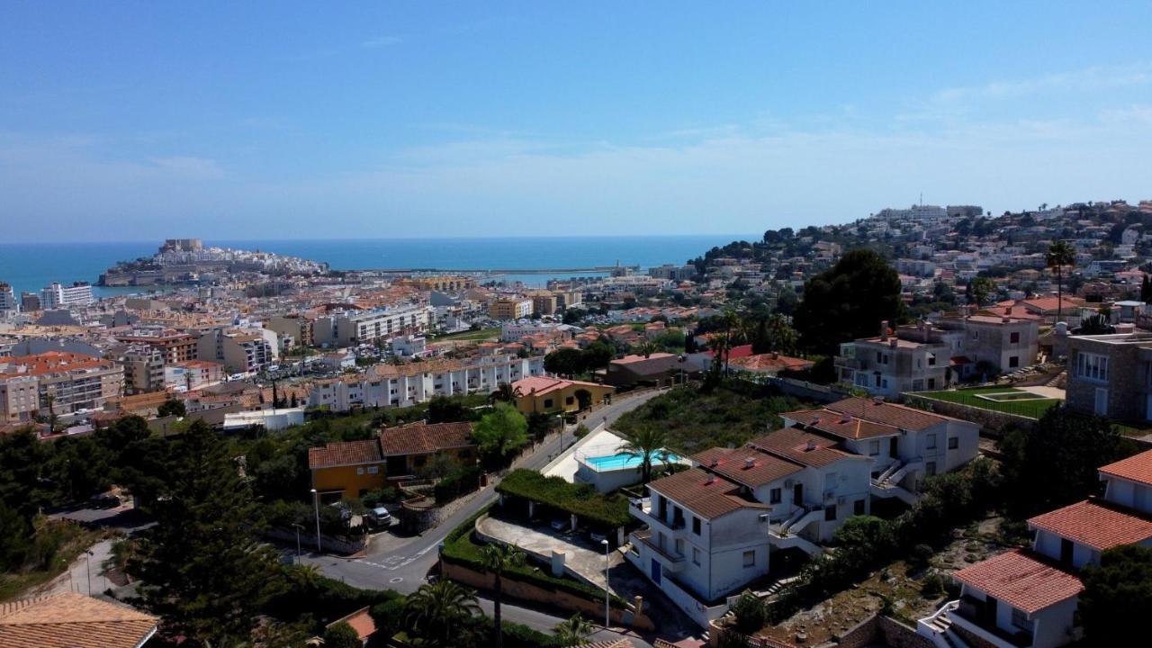 Blu Mare Apartment Peñíscola Dış mekan fotoğraf