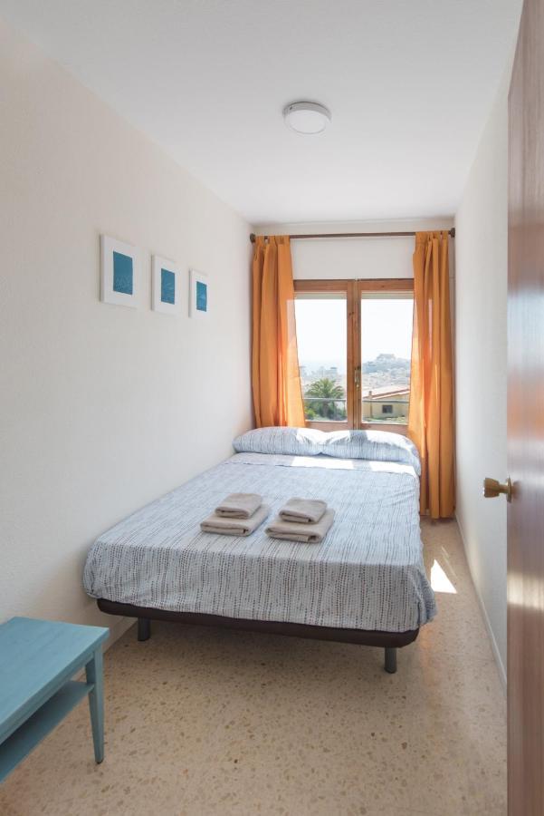 Blu Mare Apartment Peñíscola Dış mekan fotoğraf