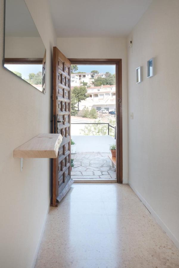 Blu Mare Apartment Peñíscola Dış mekan fotoğraf
