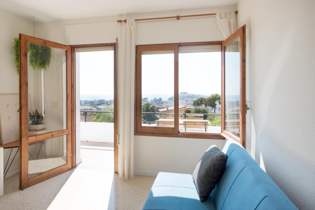 Blu Mare Apartment Peñíscola Dış mekan fotoğraf