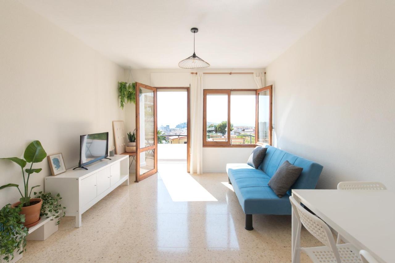 Blu Mare Apartment Peñíscola Dış mekan fotoğraf