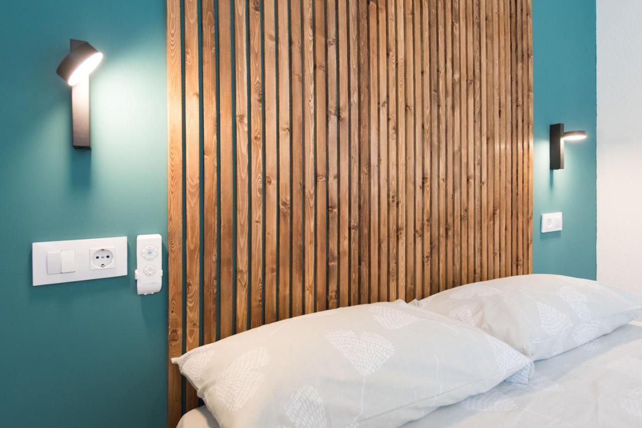 Blu Mare Apartment Peñíscola Dış mekan fotoğraf