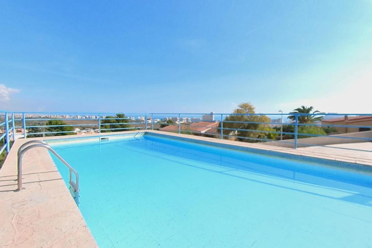Blu Mare Apartment Peñíscola Dış mekan fotoğraf