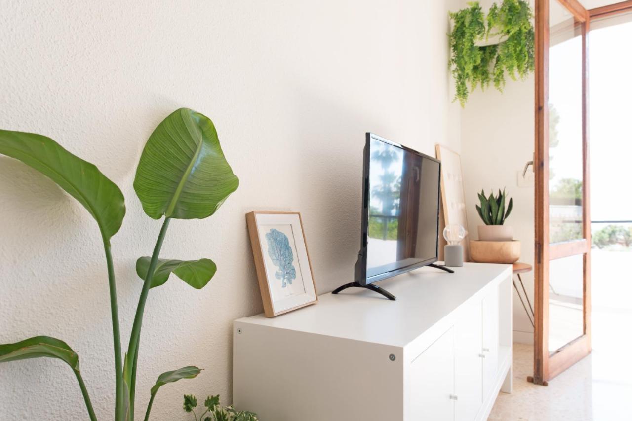 Blu Mare Apartment Peñíscola Dış mekan fotoğraf