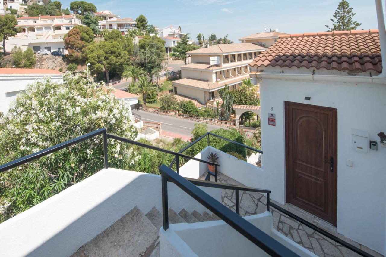 Blu Mare Apartment Peñíscola Dış mekan fotoğraf