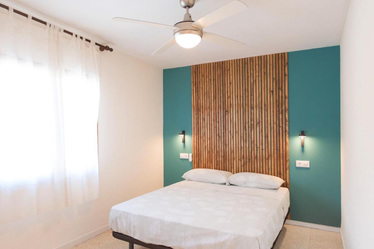 Blu Mare Apartment Peñíscola Dış mekan fotoğraf