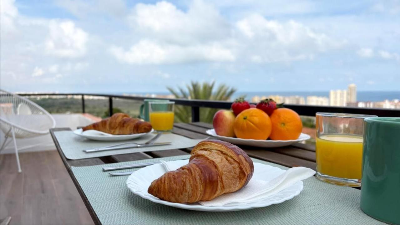 Blu Mare Apartment Peñíscola Dış mekan fotoğraf