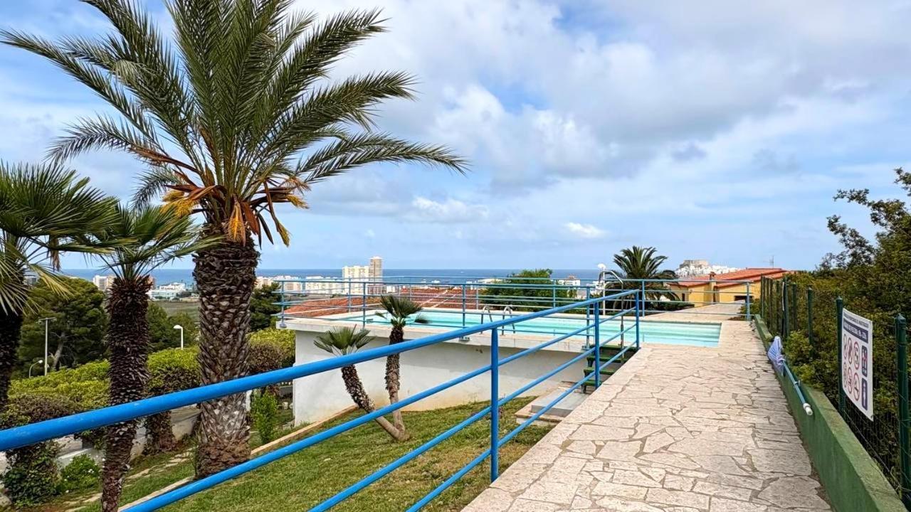 Blu Mare Apartment Peñíscola Dış mekan fotoğraf