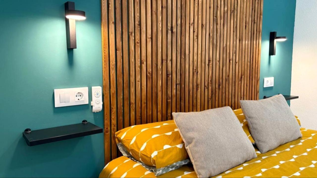 Blu Mare Apartment Peñíscola Dış mekan fotoğraf