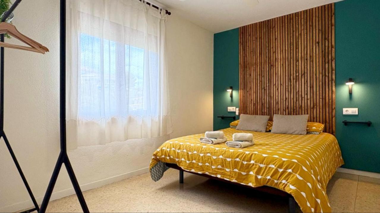 Blu Mare Apartment Peñíscola Dış mekan fotoğraf