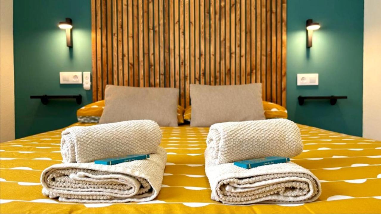 Blu Mare Apartment Peñíscola Dış mekan fotoğraf