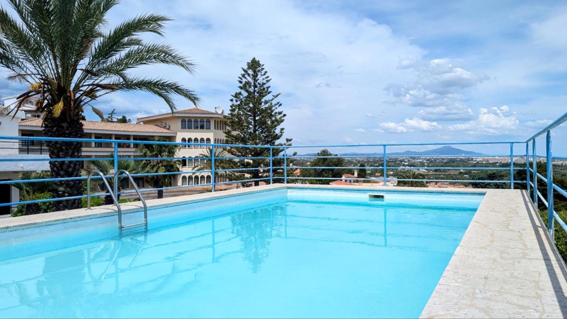 Blu Mare Apartment Peñíscola Dış mekan fotoğraf