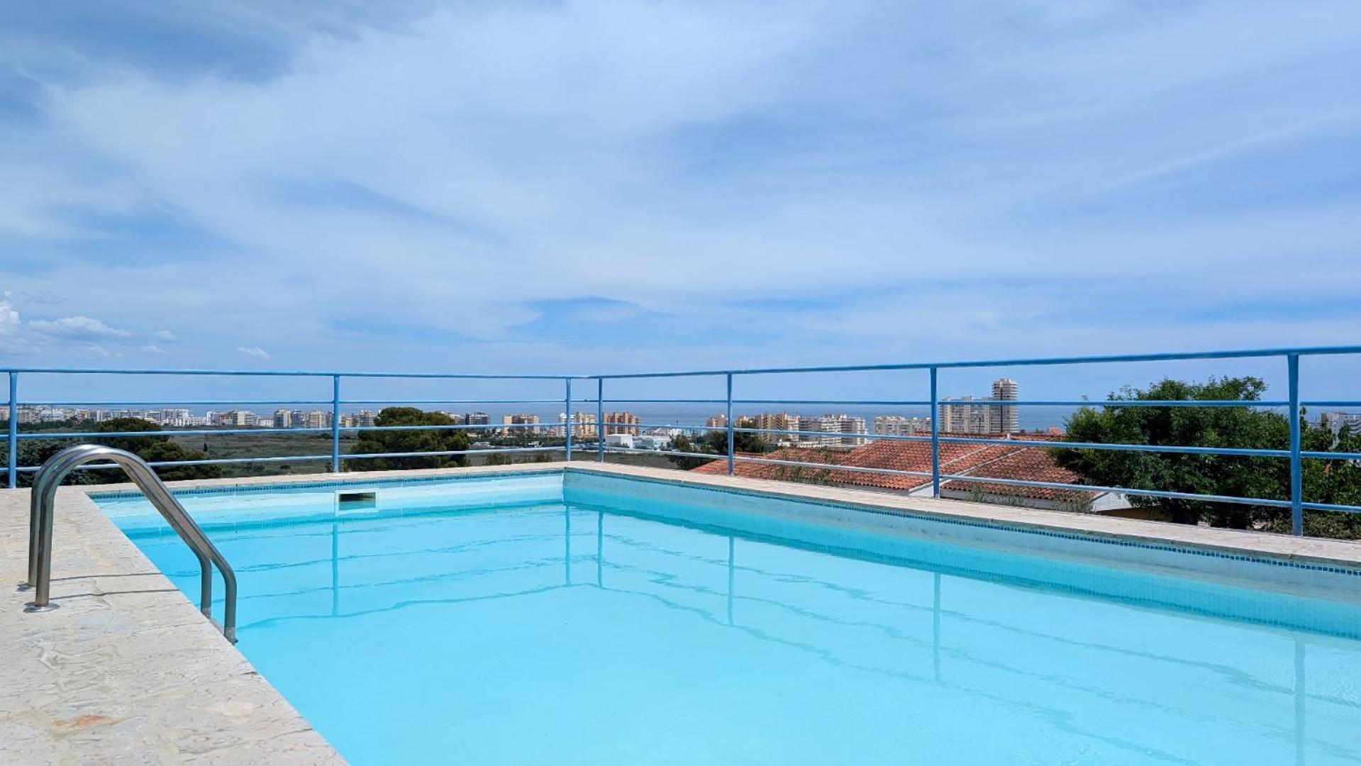 Blu Mare Apartment Peñíscola Dış mekan fotoğraf
