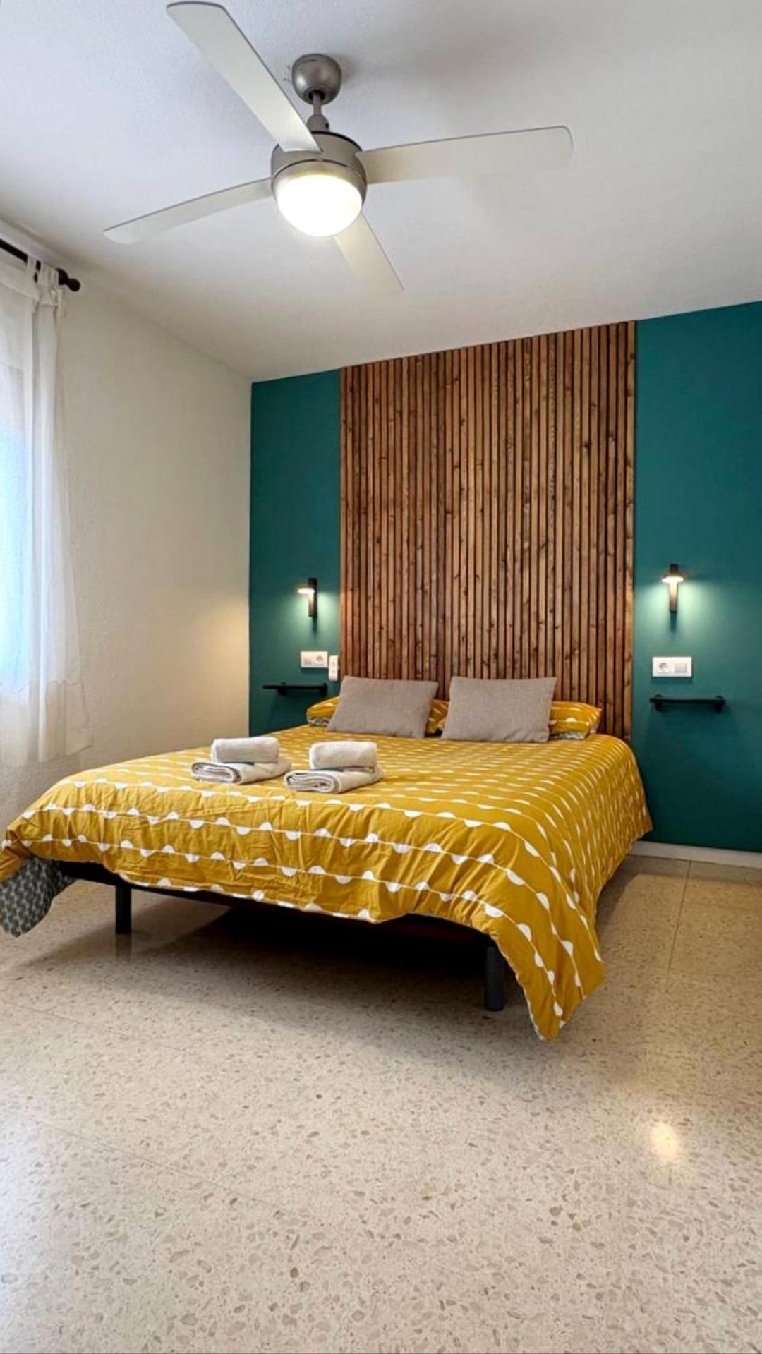 Blu Mare Apartment Peñíscola Dış mekan fotoğraf