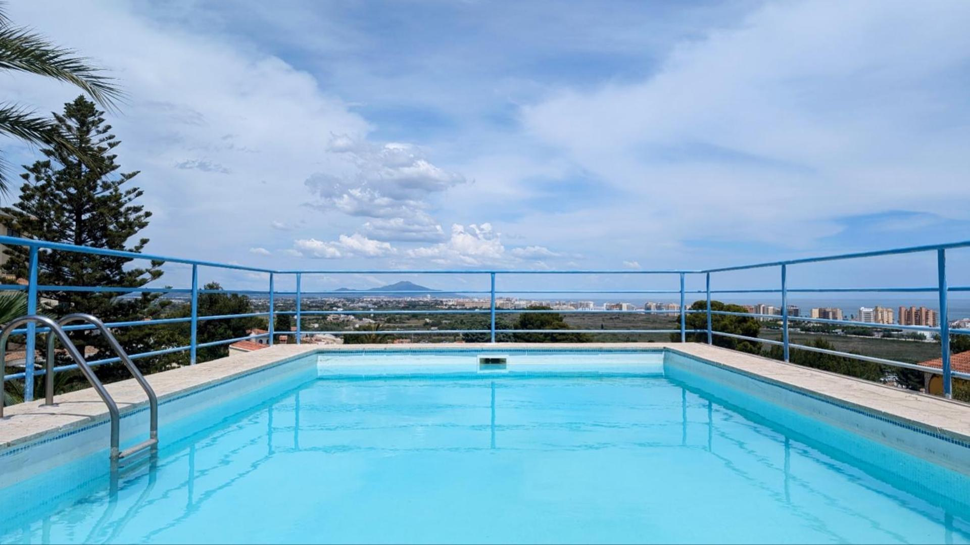 Blu Mare Apartment Peñíscola Dış mekan fotoğraf